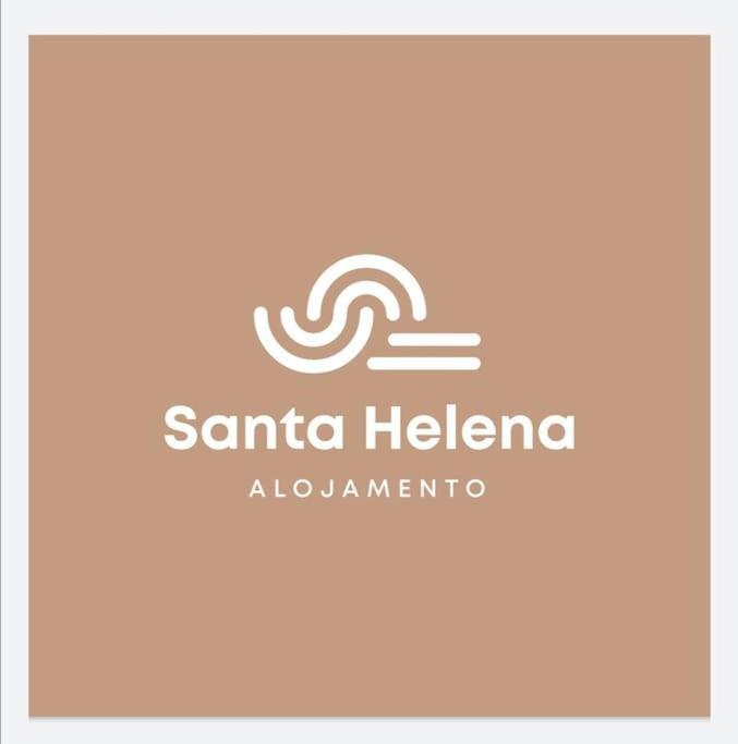 Alojamento Santa Helena Villa A dos Cunhados Kültér fotó