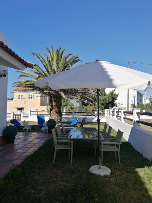 Alojamento Santa Helena Villa A dos Cunhados Kültér fotó
