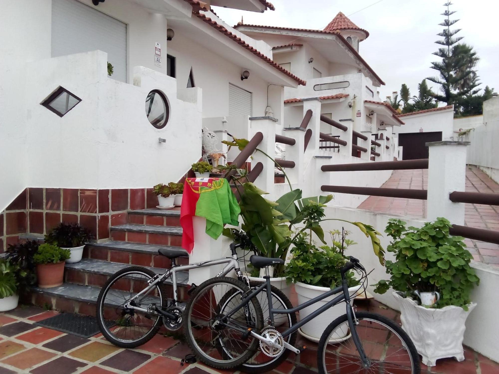 Alojamento Santa Helena Villa A dos Cunhados Kültér fotó