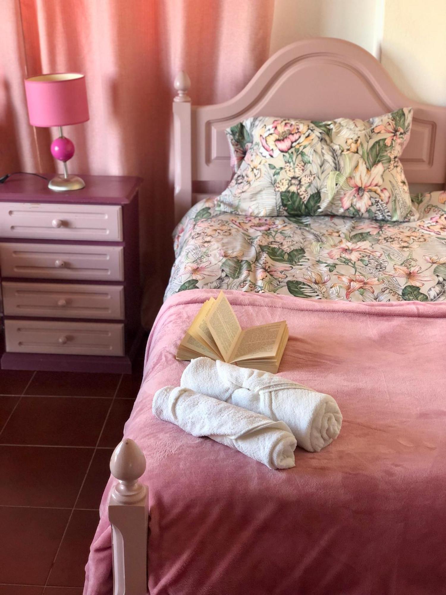 Alojamento Santa Helena Villa A dos Cunhados Kültér fotó