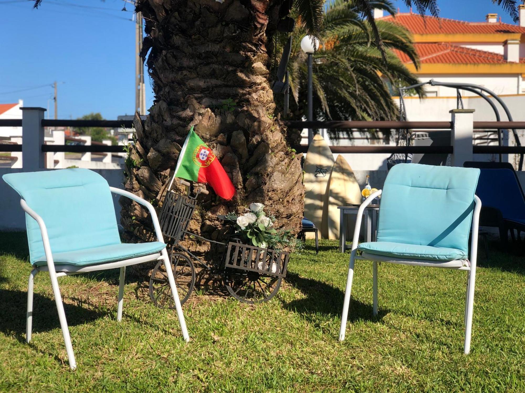 Alojamento Santa Helena Villa A dos Cunhados Kültér fotó