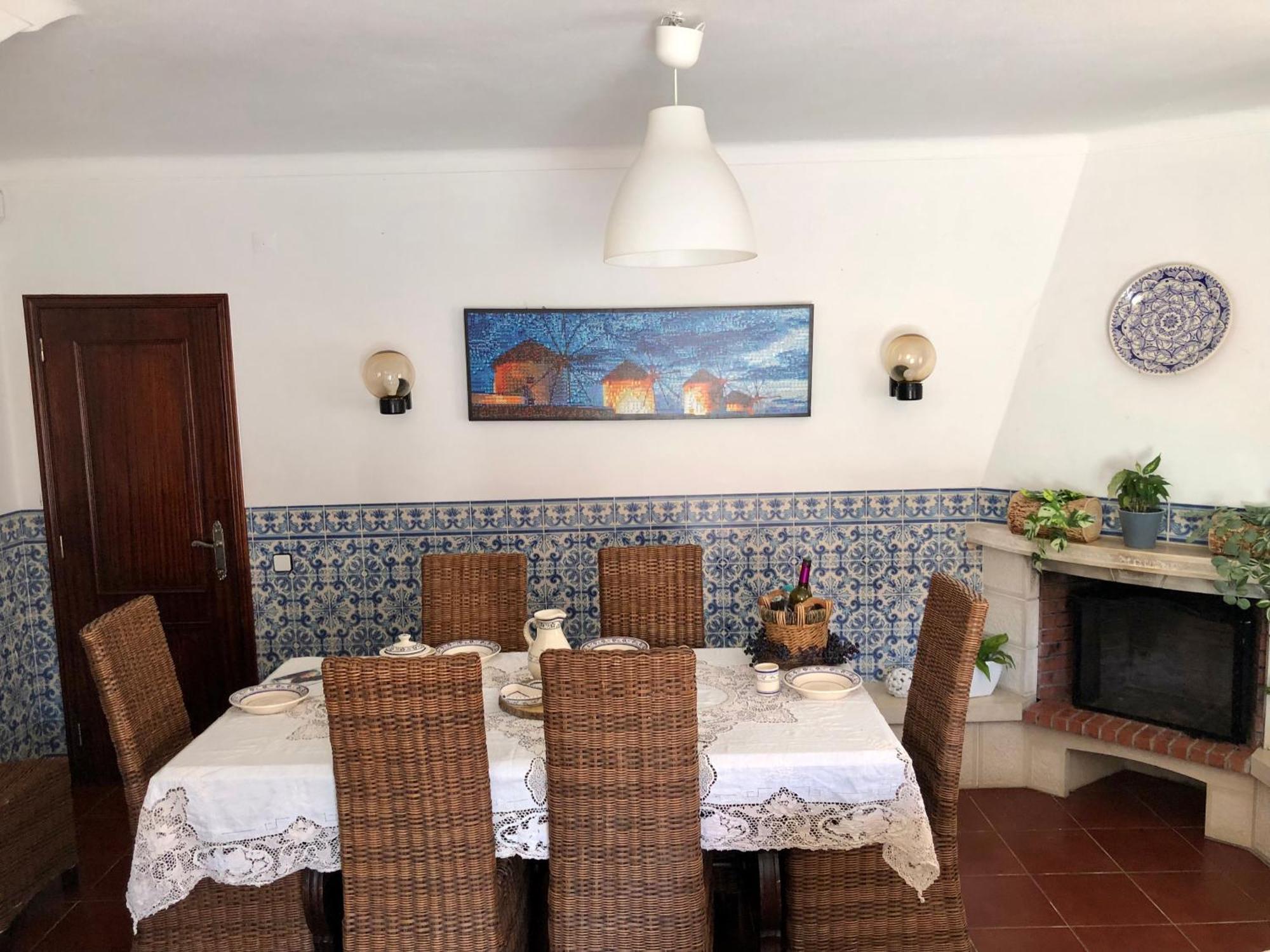 Alojamento Santa Helena Villa A dos Cunhados Kültér fotó